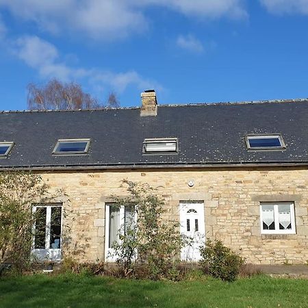 Cottage Entre Mer Et Campagne Pont-Scorff Exterior foto